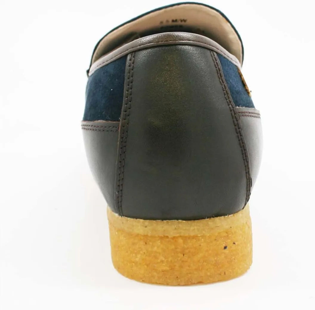 BRITISH COLLECTION Power Old School Slip On Shoes