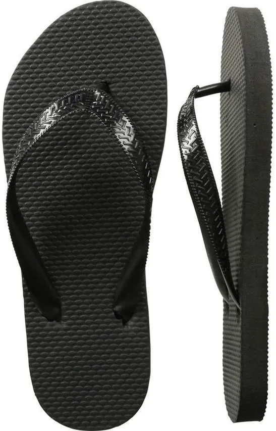 Bulk Flip Flops for Weddings, 48 Pairs, Reception Guest Slippers, Men Women Destination Beach Pool Wholesale Pack