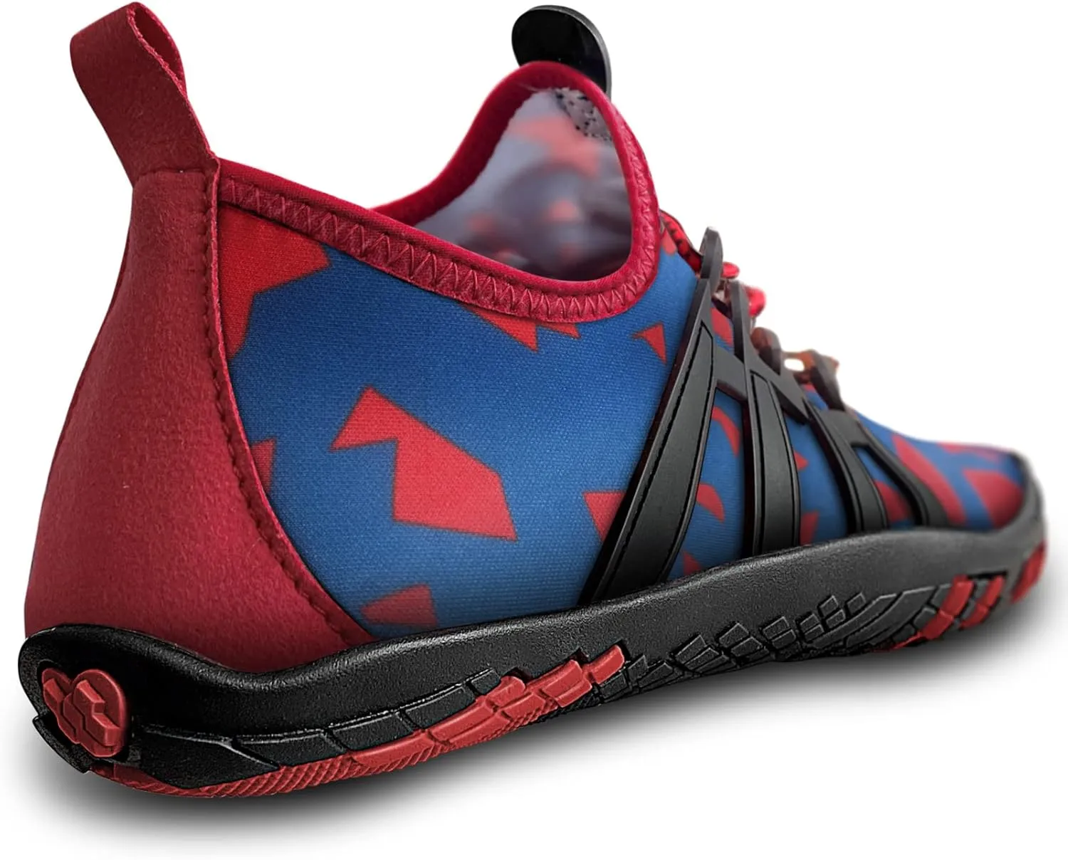 BULLIANT Water Shoes Men, Unisex Barefoot Aqua Shoes for Men Women Hiking Swimming Shoe