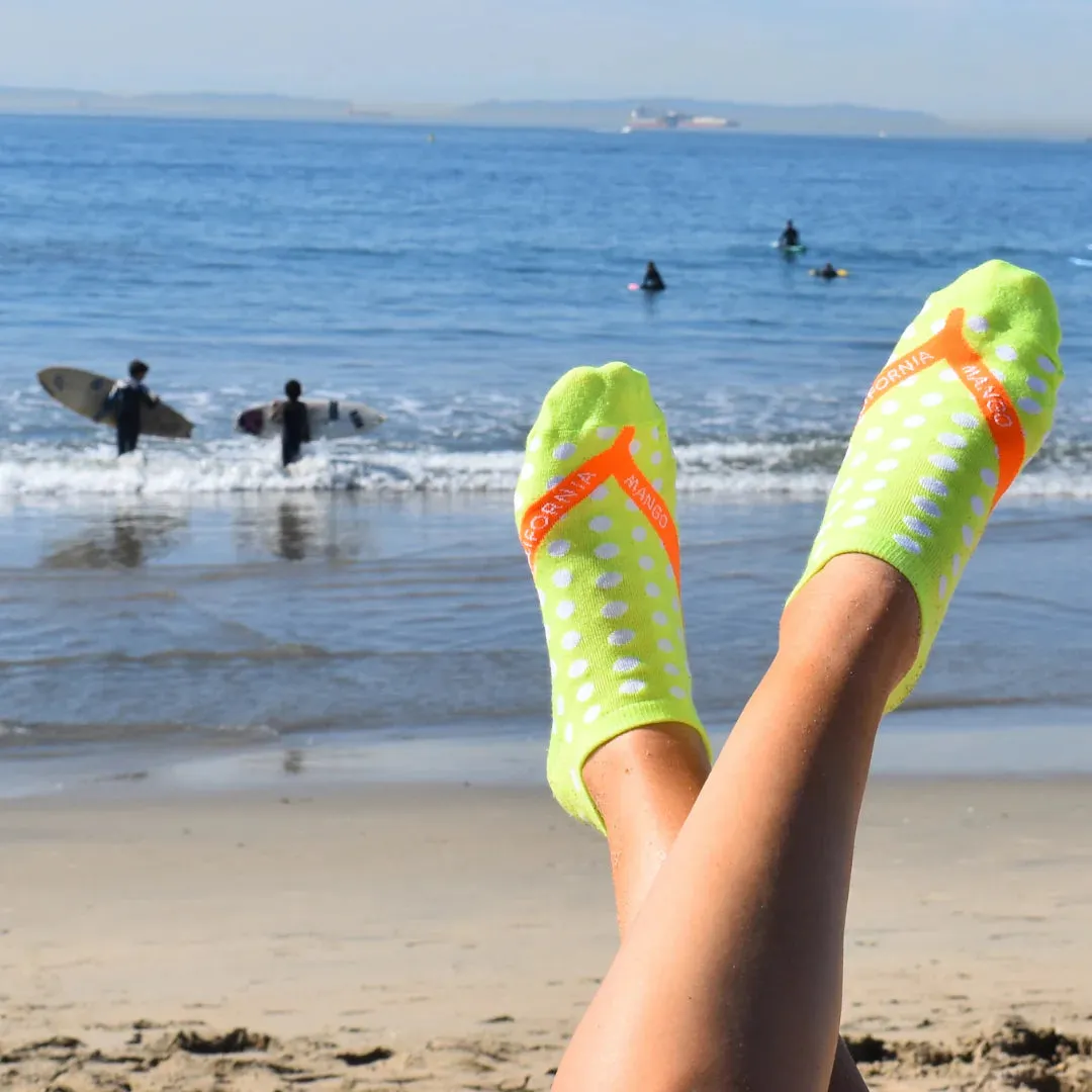 California Mango Dreaming Foot Spa Kit