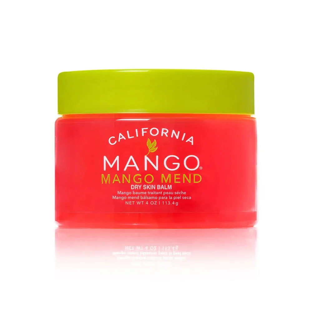 California Mango Dreaming Foot Spa Kit