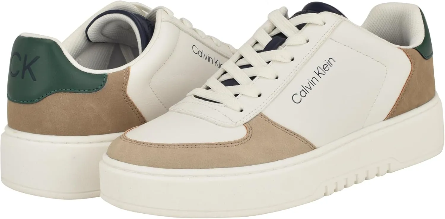 Calvin Klein Men's Kiko Sneaker