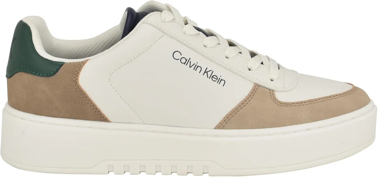 Calvin Klein Men's Kiko Sneaker