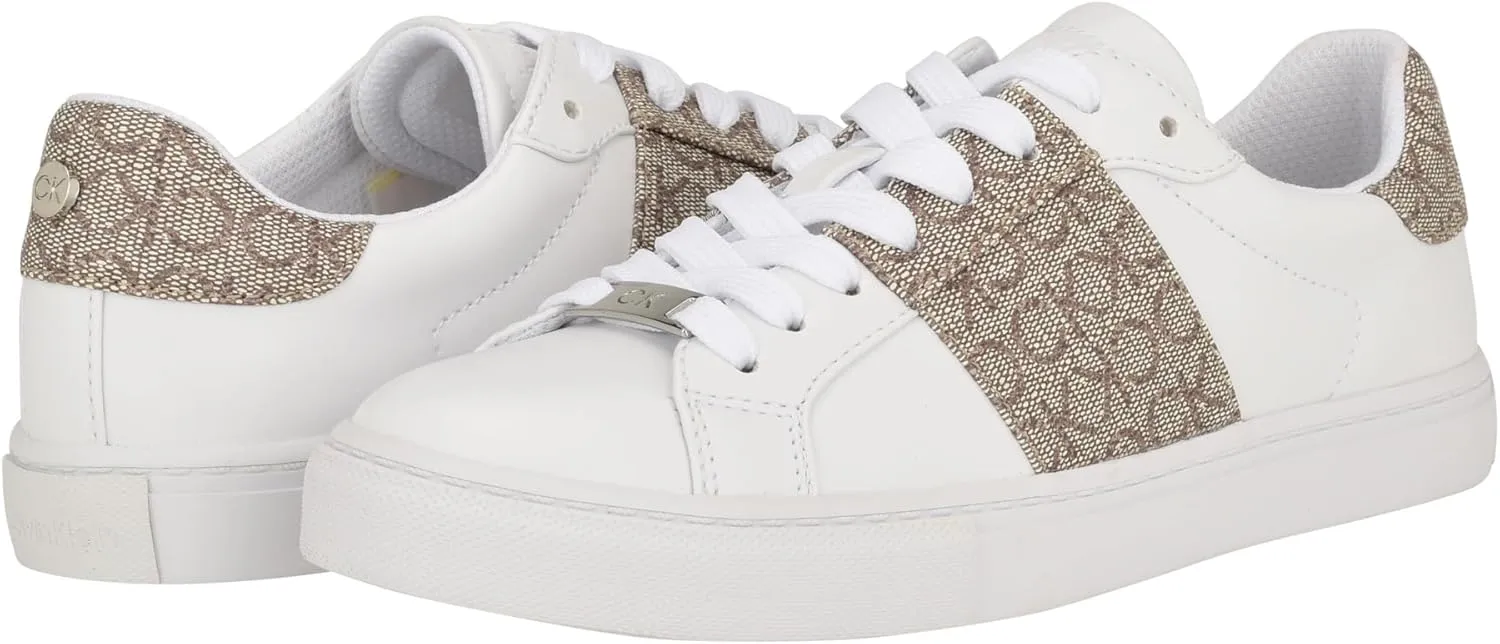 Calvin Klein Women's Gwena Sneaker