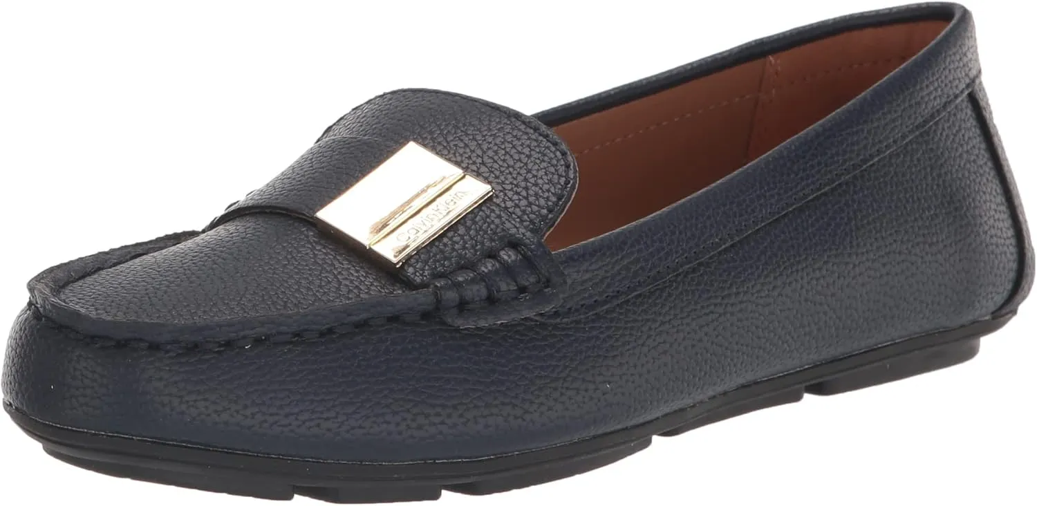 Calvin Klein Women's Lisa Loafer Flat