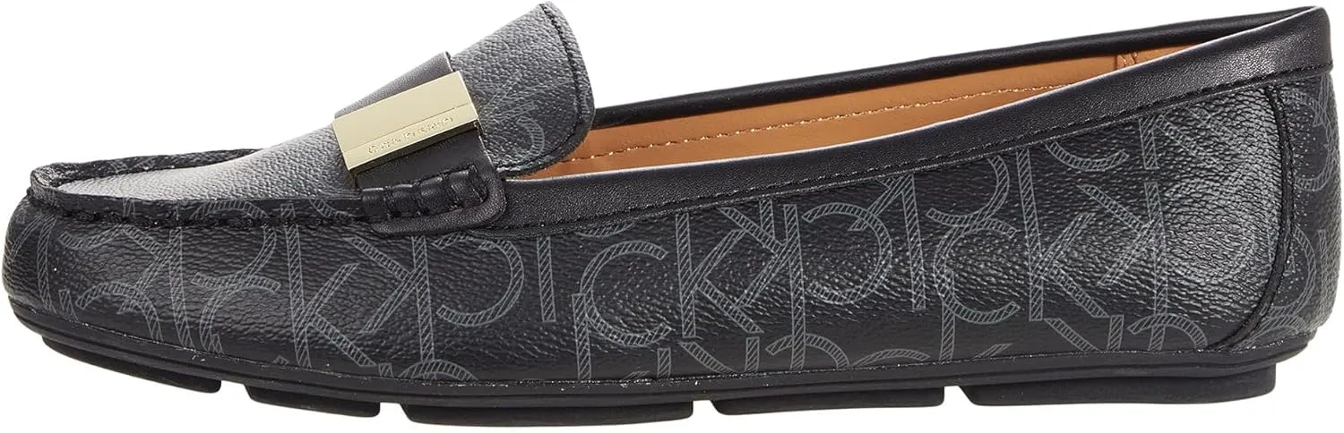 Calvin Klein Women's Lisa Loafer Flat