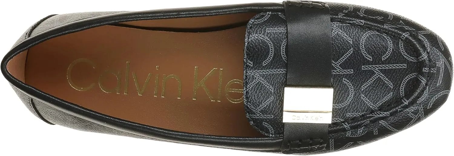 Calvin Klein Women's Lisa Loafer Flat