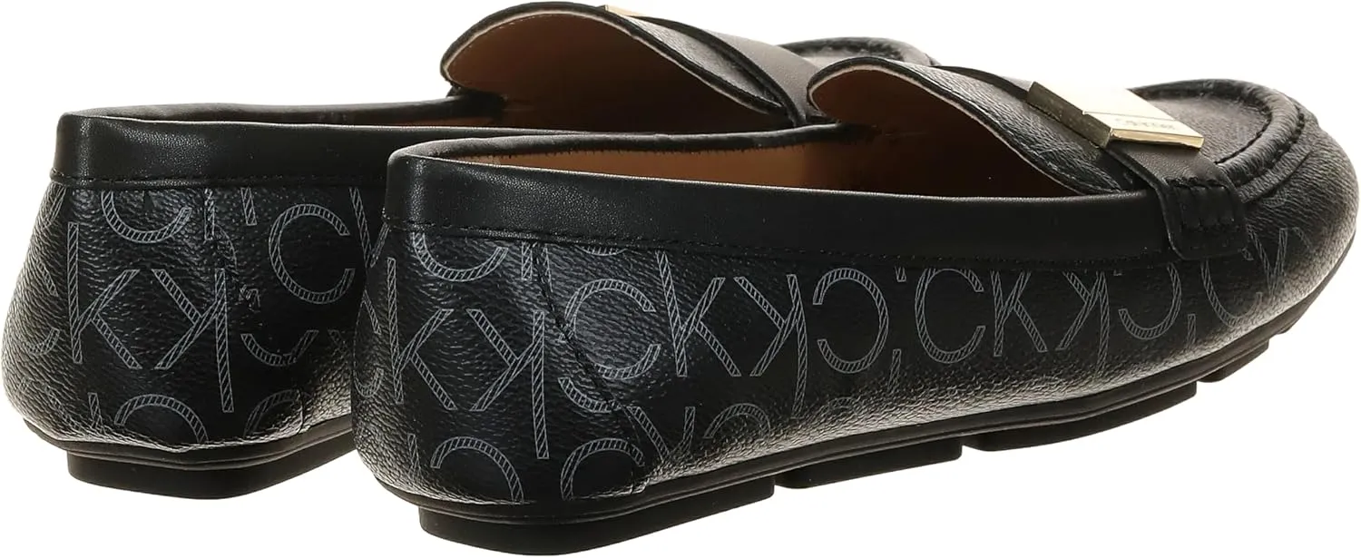 Calvin Klein Women's Lisa Loafer Flat