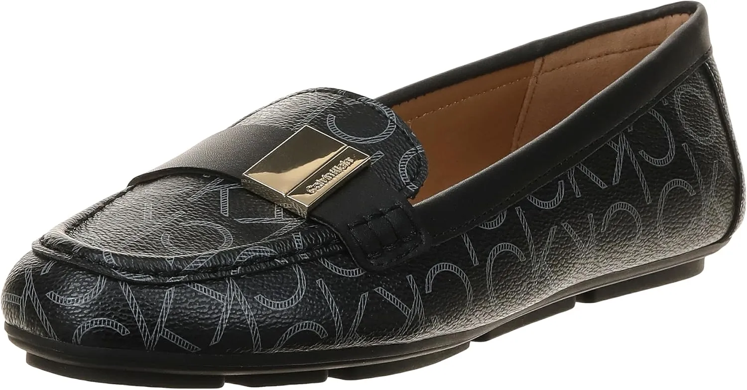 Calvin Klein Women's Lisa Loafer Flat