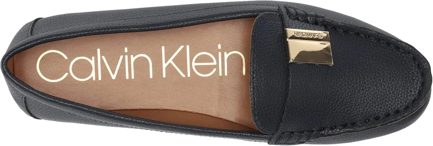 Calvin Klein Women's Lisa Loafer Flat
