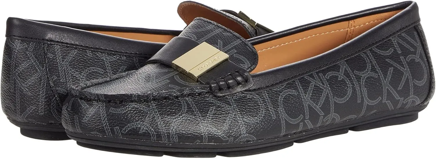 Calvin Klein Women's Lisa Loafer Flat