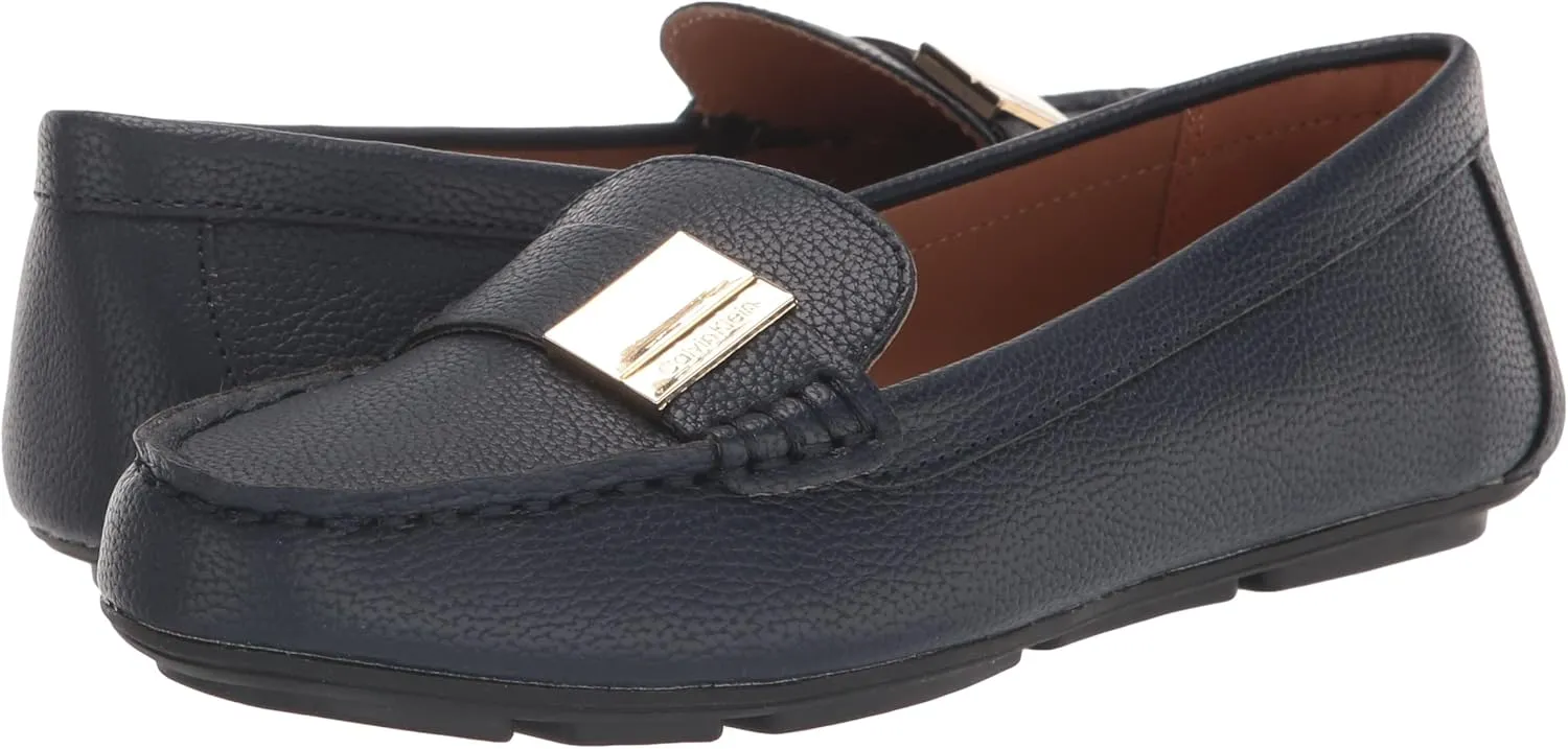 Calvin Klein Women's Lisa Loafer Flat