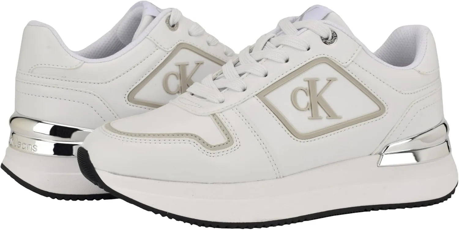 Calvin Klein Women's Vidya Sneaker