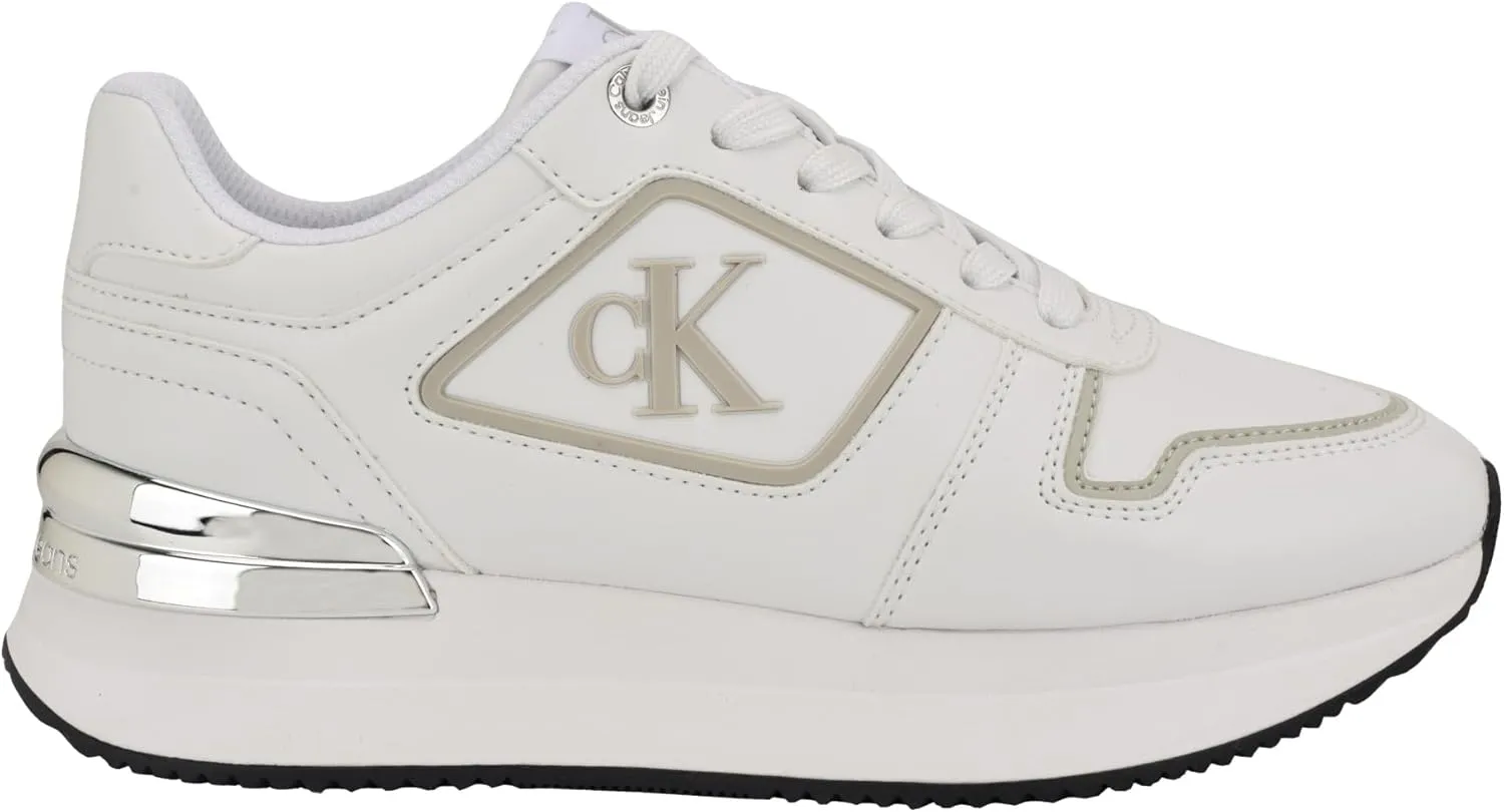 Calvin Klein Women's Vidya Sneaker