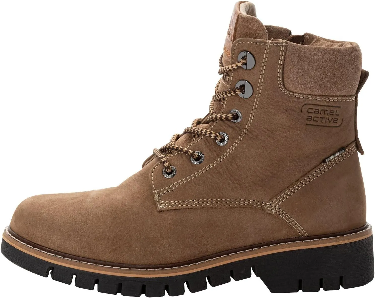 camel active Women's Modern Fashion Boot