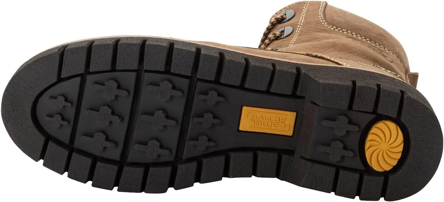 camel active Women's Modern Fashion Boot