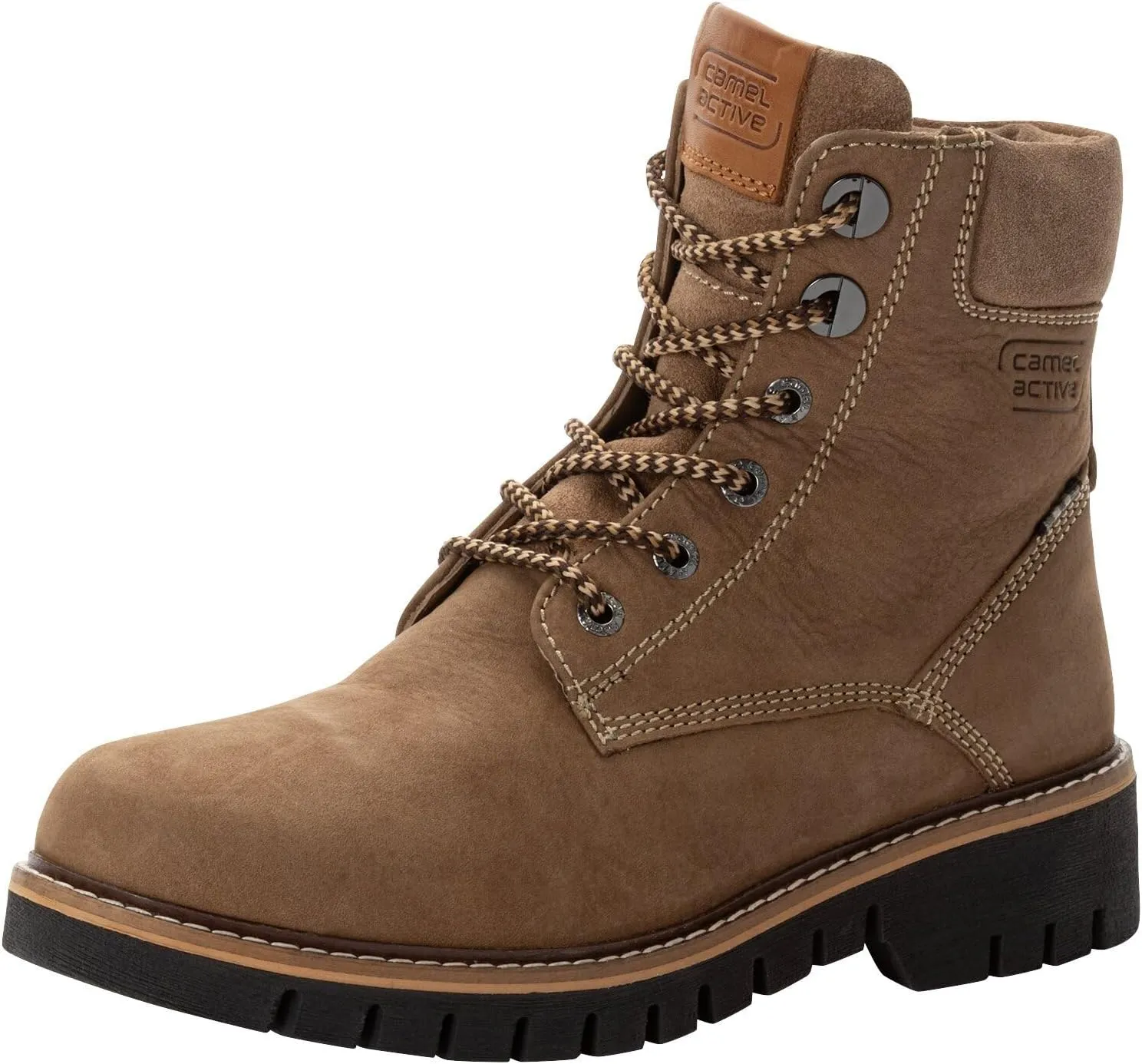 camel active Women's Modern Fashion Boot