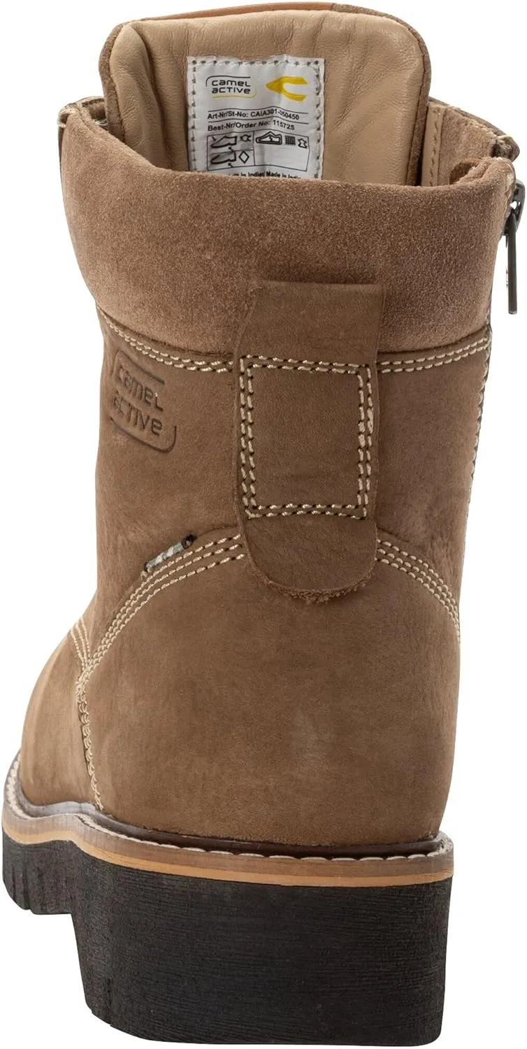 camel active Women's Modern Fashion Boot