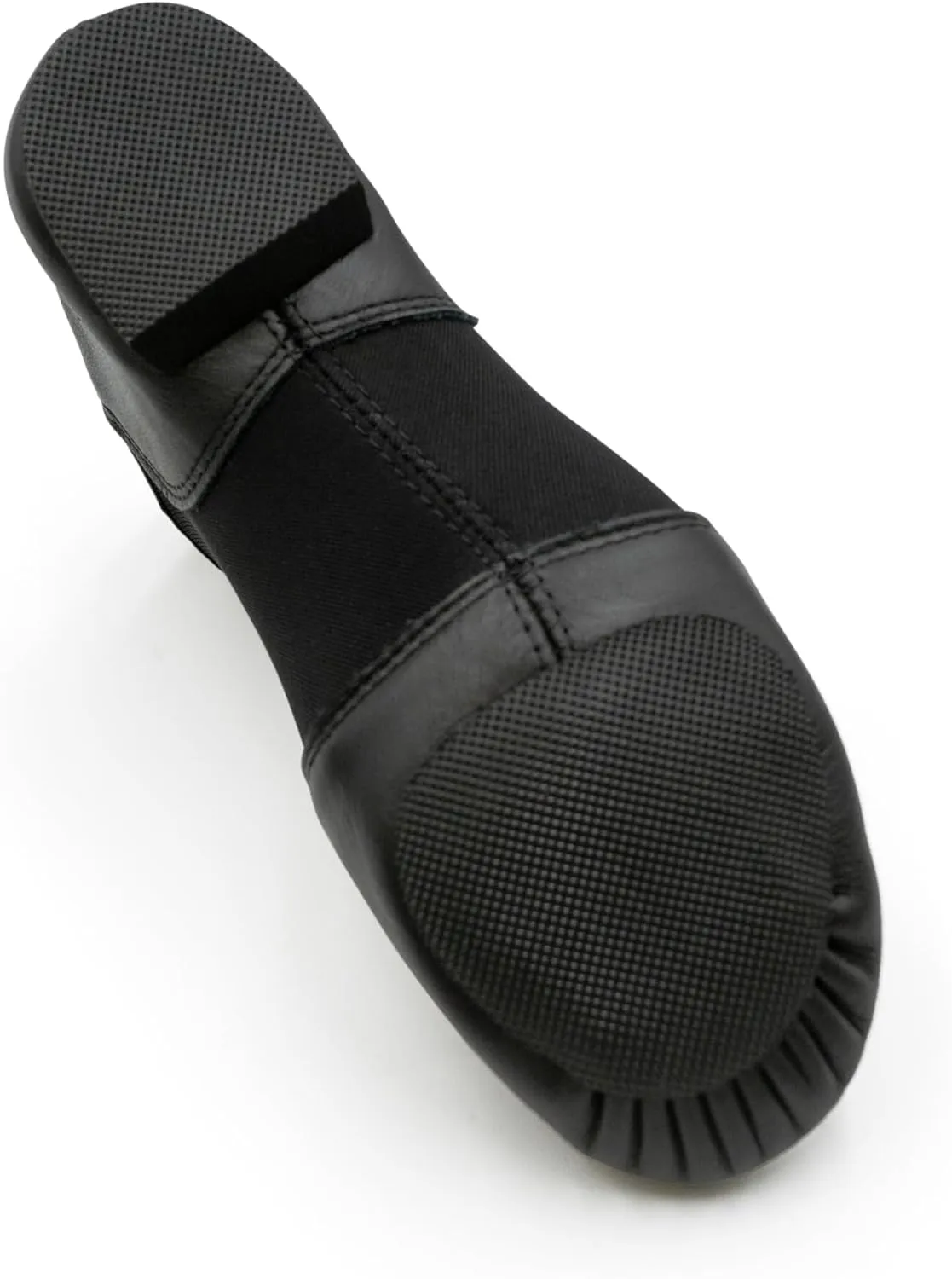 Capezio Girl's E-Series Jazz Slip on-Child Shoe