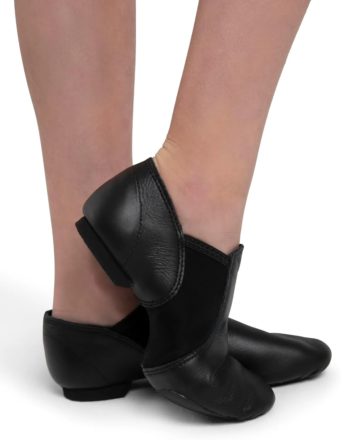 Capezio Women's E Series Jazz Slip-on Shoe