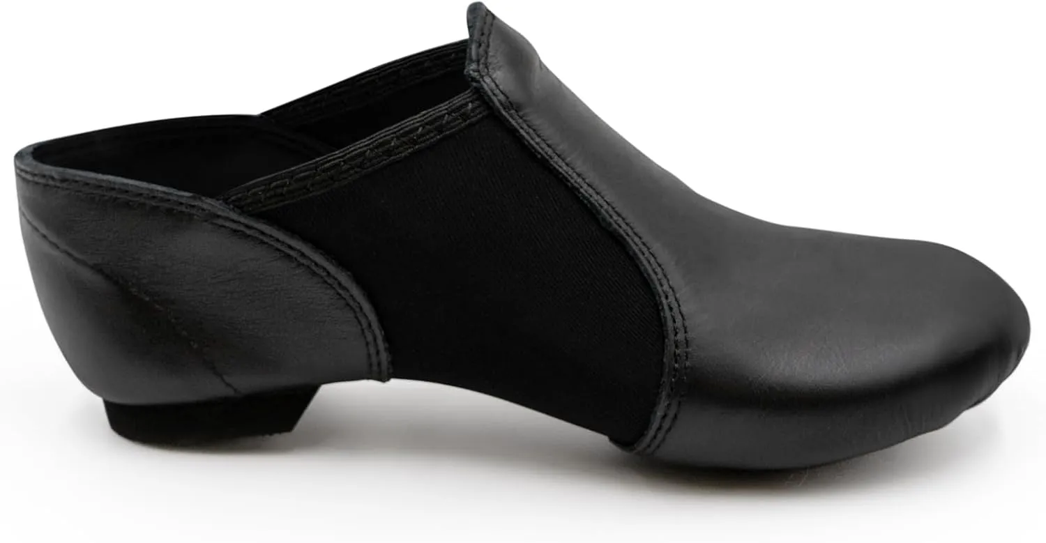 Capezio Women's E Series Jazz Slip-on Shoe