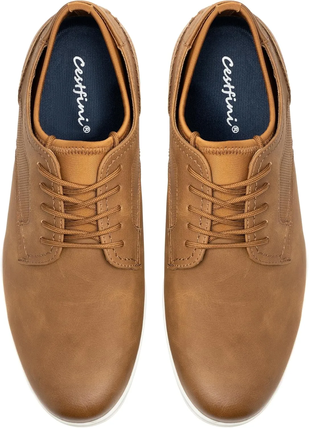 Cestfini Mens Casual Dress Sneaker Shoes