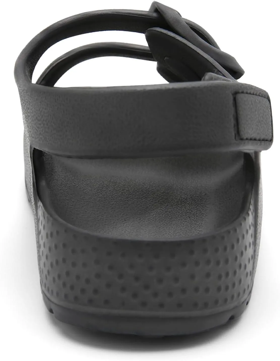 ChayChax Toddler Boys Girls Double Buckle Sandals Children's Adjustable Back Strap Water Sandal