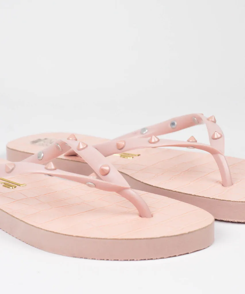 Chinelo Flip Flop Santa Lolla Rosa Quartzo Spkes - 7003.2DEF.0016.0287