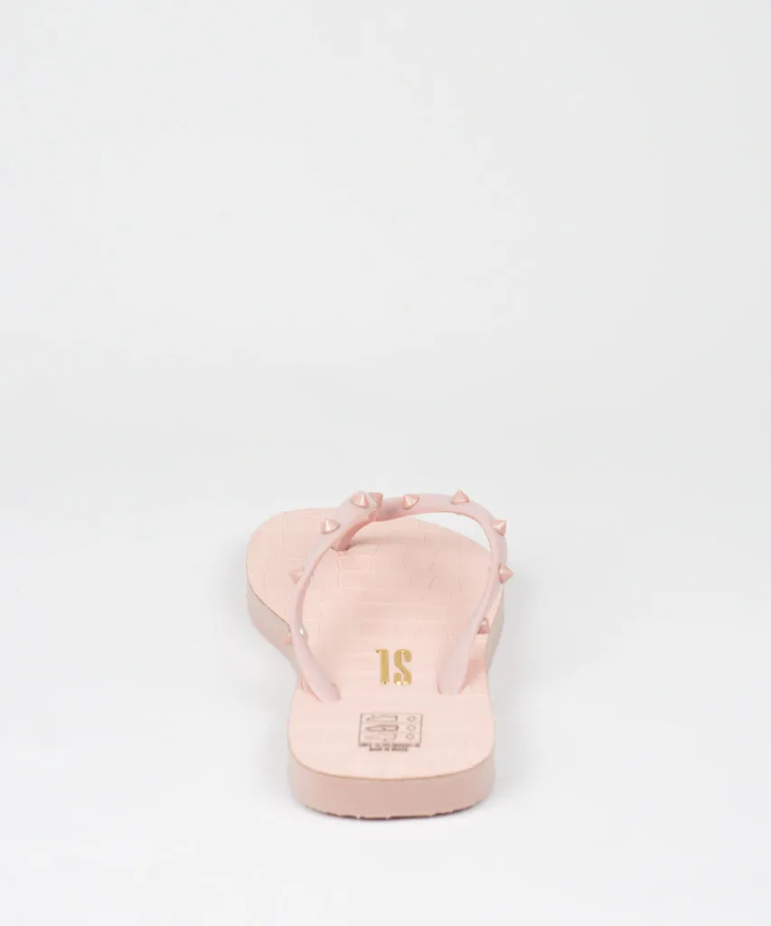 Chinelo Flip Flop Santa Lolla Rosa Quartzo Spkes - 7003.2DEF.0016.0287