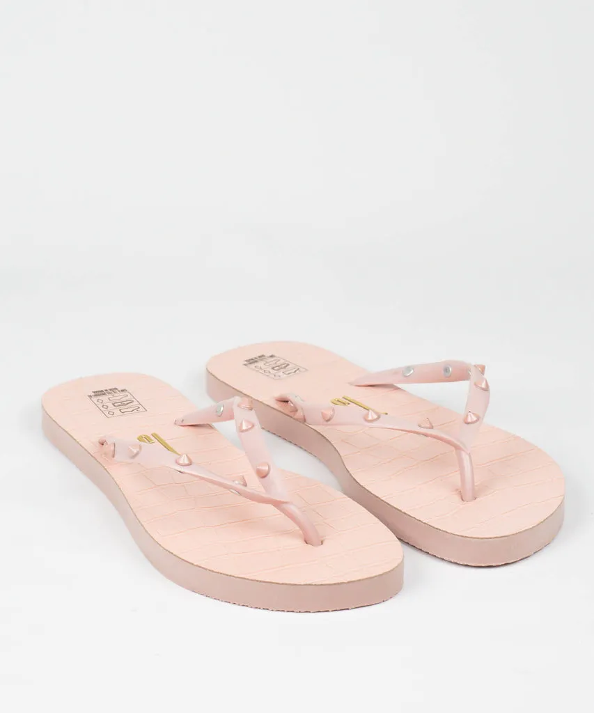 Chinelo Flip Flop Santa Lolla Rosa Quartzo Spkes - 7003.2DEF.0016.0287