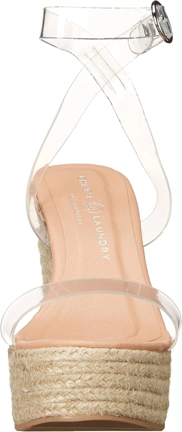 Chinese Laundry Women's Ello Platform