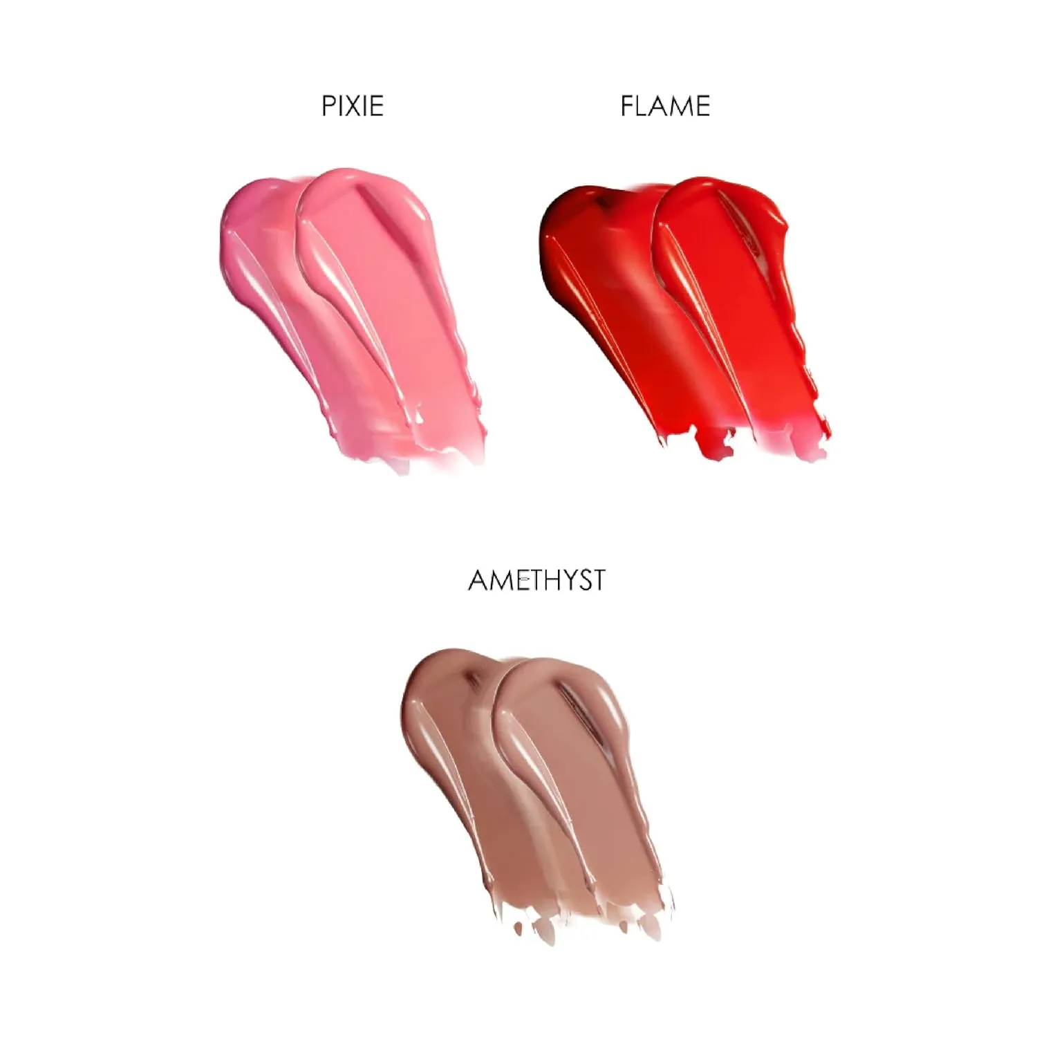 Ciaté London Colour Flip Light Reactive Color Changing Gloss with Squalene & Raspberry Seed oil & Hyaluronic Acid - (Pixie)