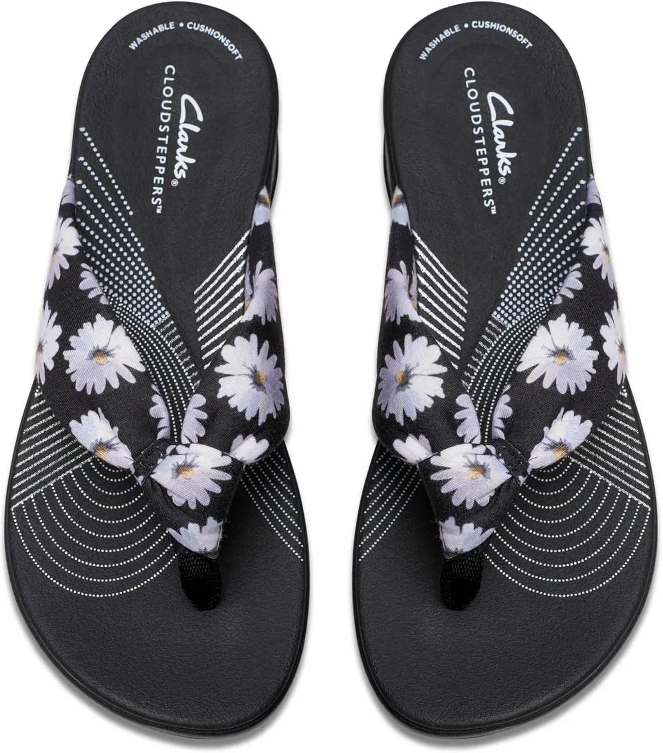 Clarks Women's Arla Glison Flip Flop