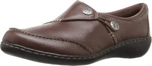 Clarks Women's Ashland Lane Q Slip-On Loafer