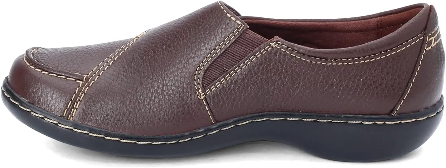 Clarks Women's Ashland Lane Q Slip-On Loafer