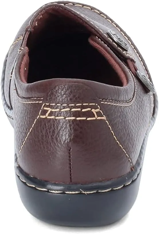 Clarks Women's Ashland Lane Q Slip-On Loafer