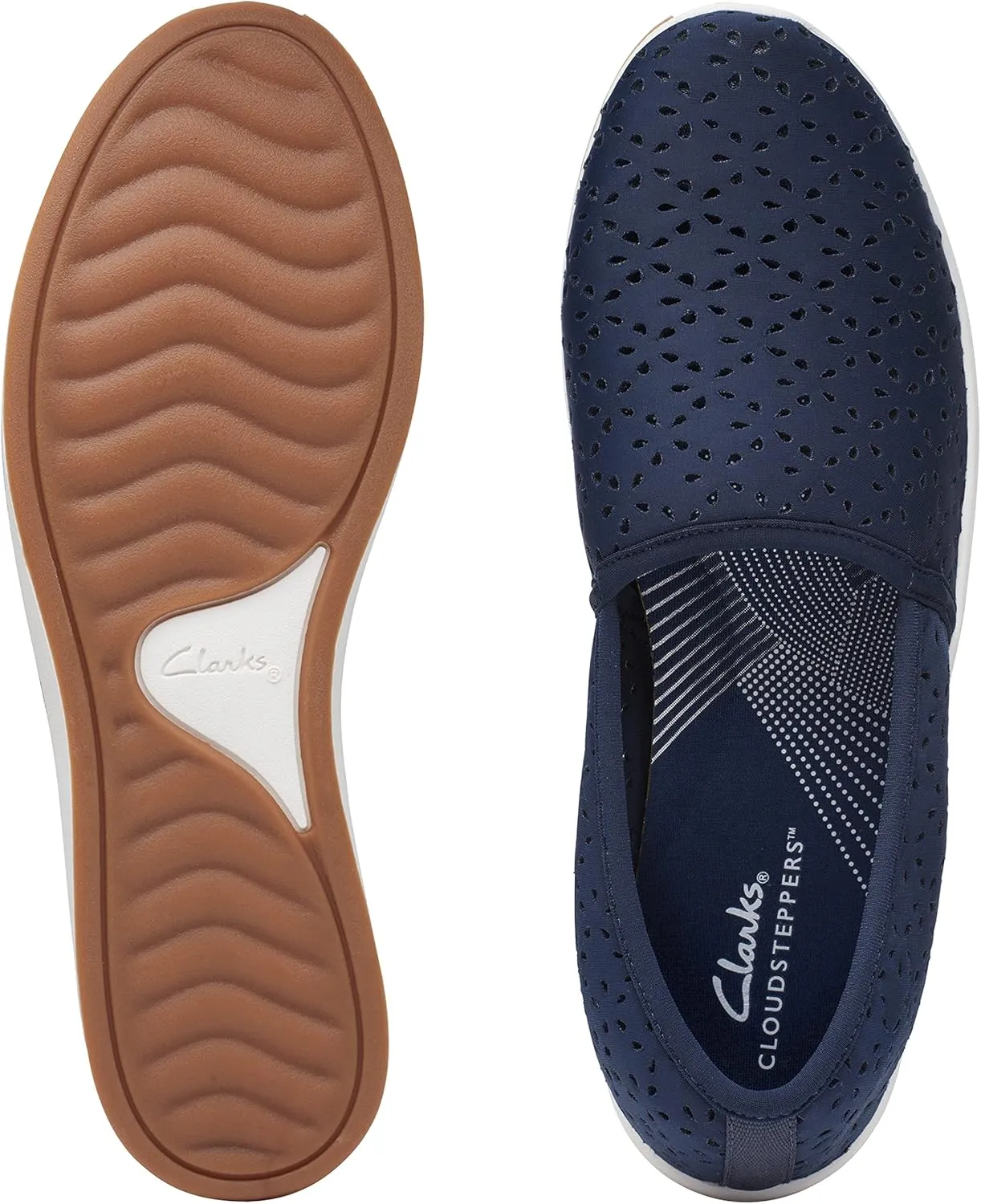 Clarks Women's, Breeze Emily Slip-On