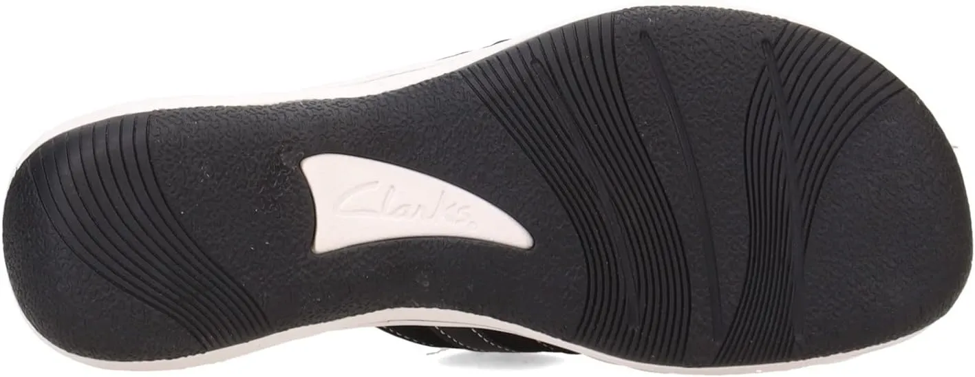 Clarks Women's Brinkley Flora Flip-Flop