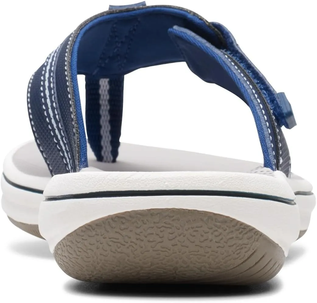 Clarks Women's Brinkley Jazz Flip Flop