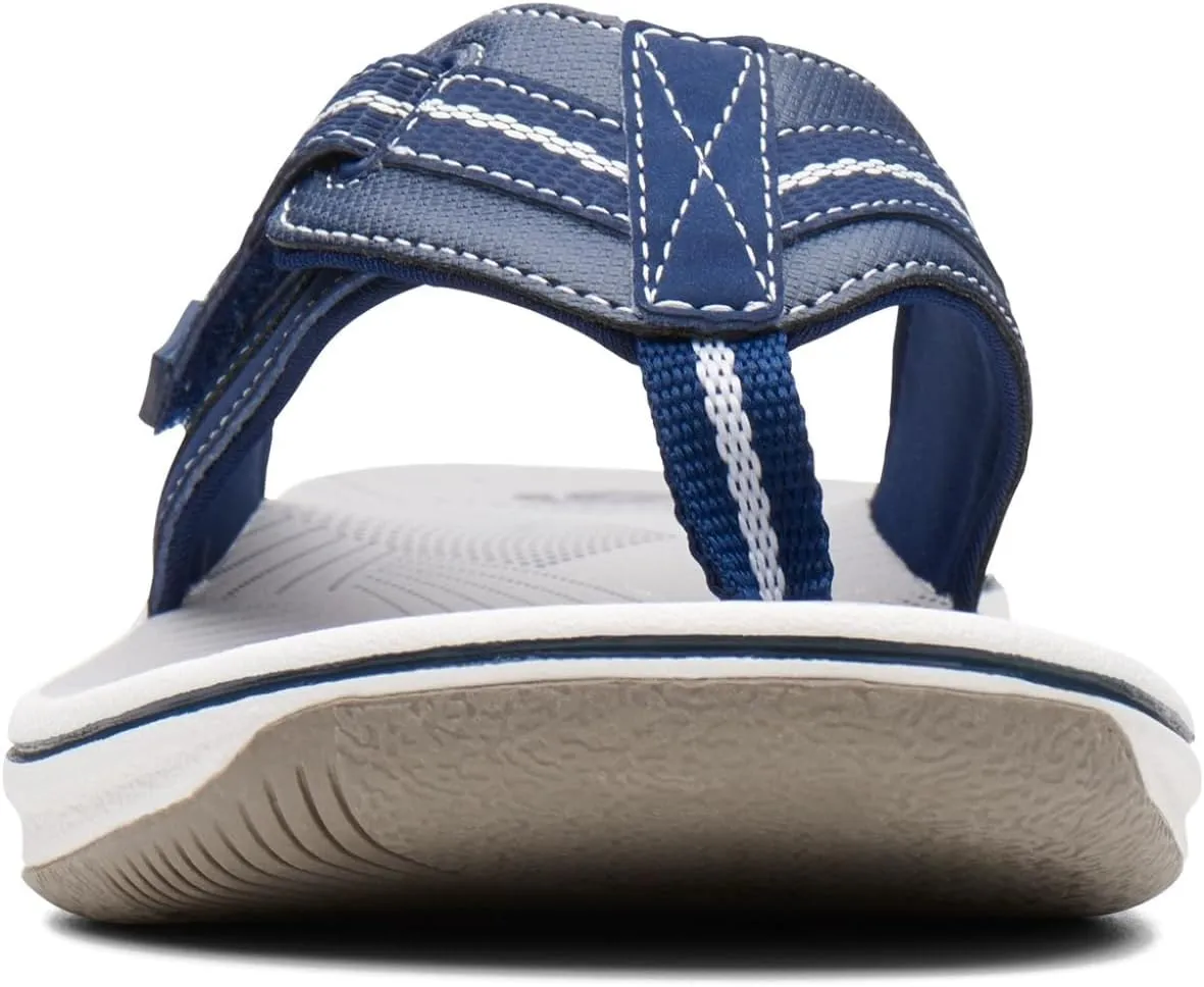 Clarks Women's Brinkley Jazz Flip Flop