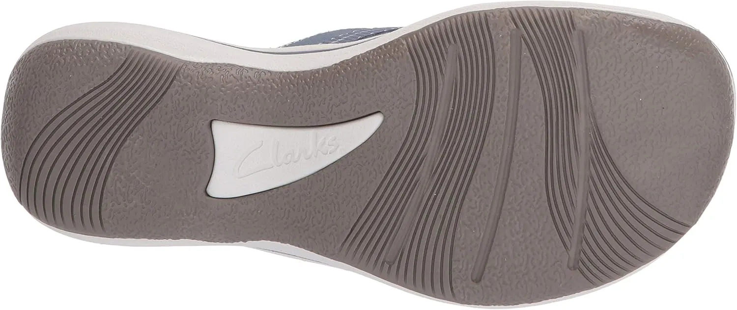 Clarks Women's Brinkley Jazz Flip Flop