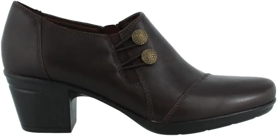 Clarks Women's Emslie Warren Slip-On Loafer