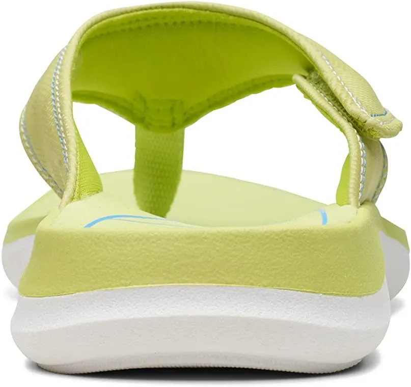 Clarks Women's Glide Post Flip-Flop