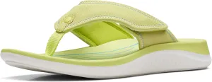 Clarks Women's Glide Post Flip-Flop