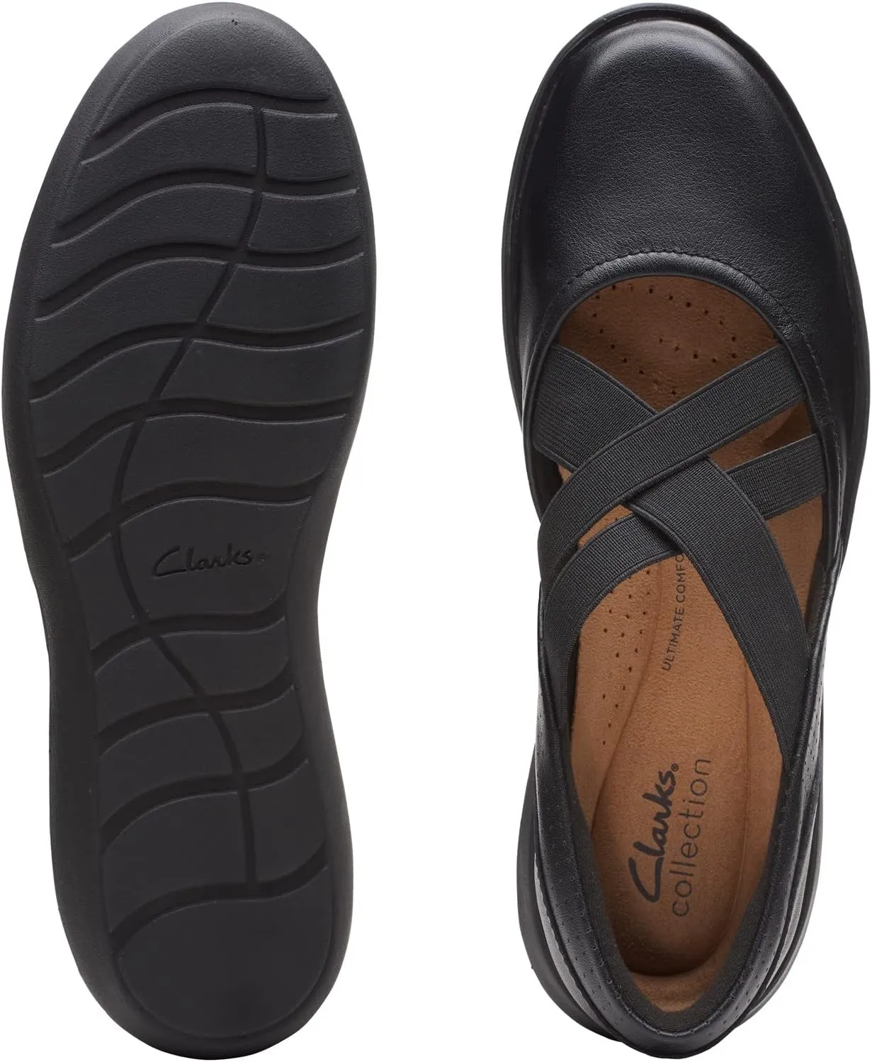 Clarks Women's Kayleigh Cove Slip-On
