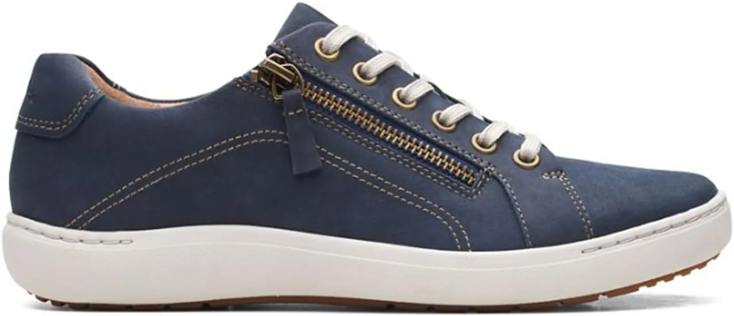 Clarks Women's Nalle Lace Sneaker