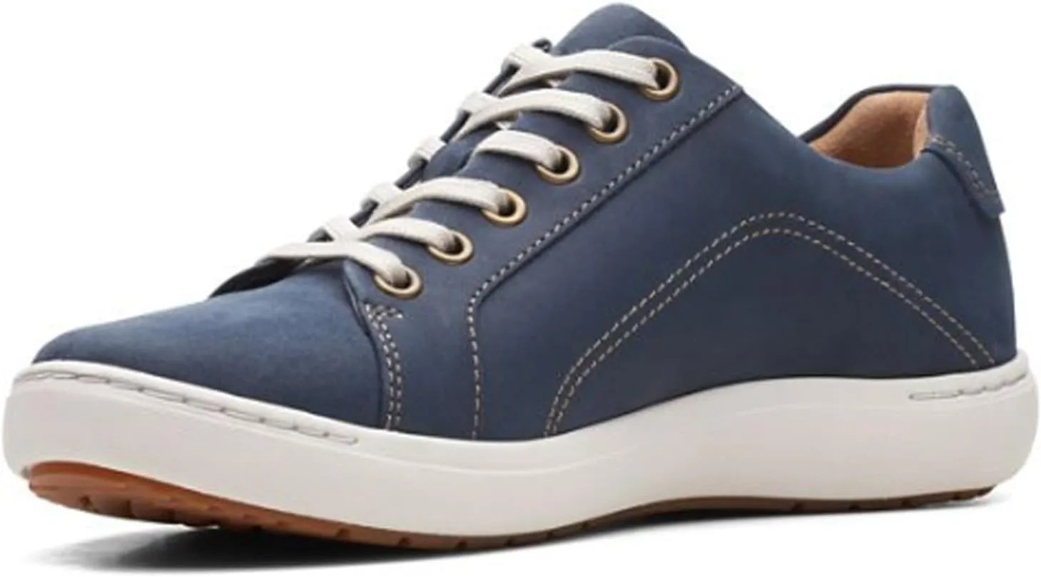 Clarks Women's Nalle Lace Sneaker