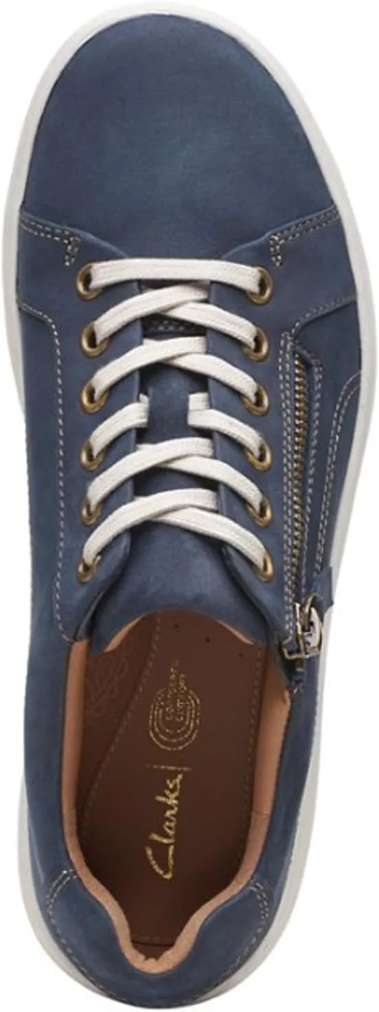 Clarks Women's Nalle Lace Sneaker