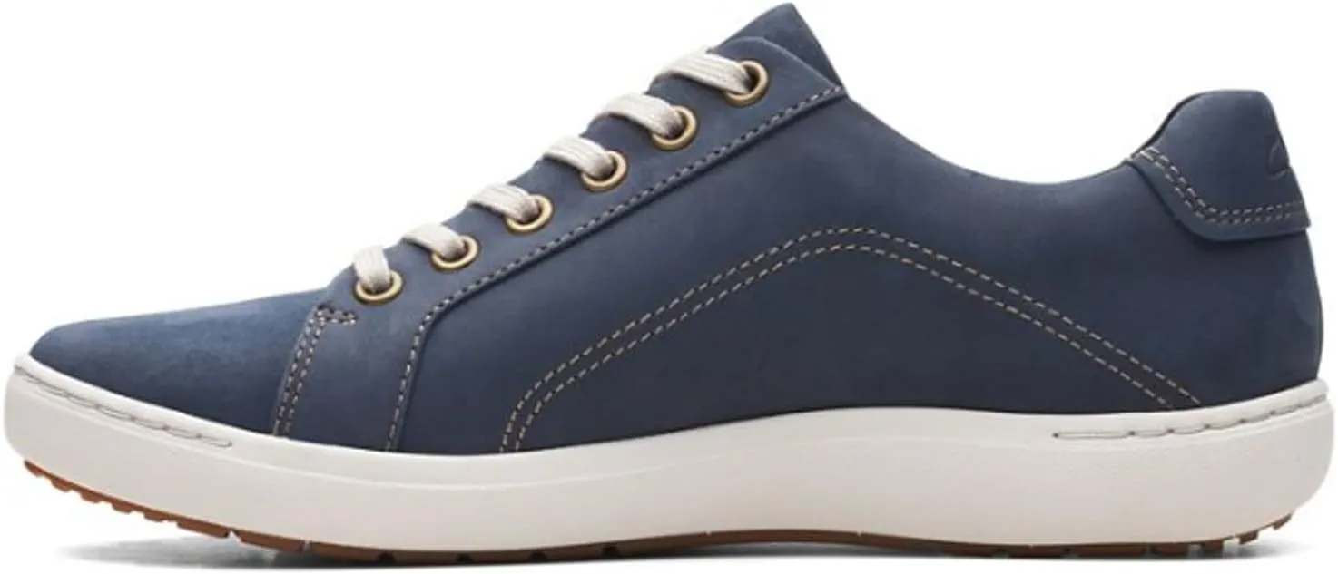 Clarks Women's Nalle Lace Sneaker