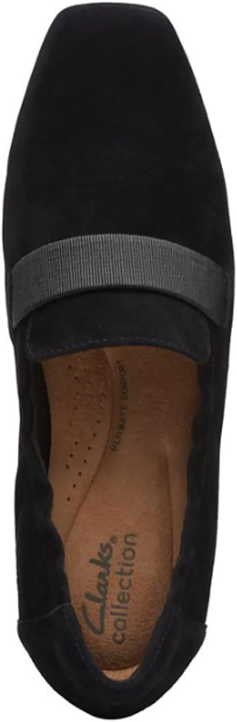 Clarks Women's Tilmont Eve Loafer Flat